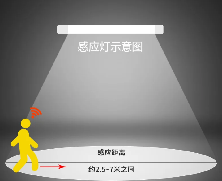 雷达灯管感应示意图.png