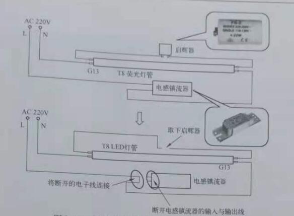 电感镇流器改造.jpg