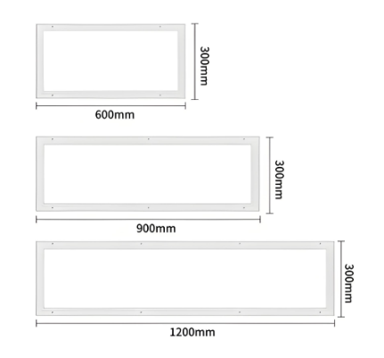led净化面板灯规格.png