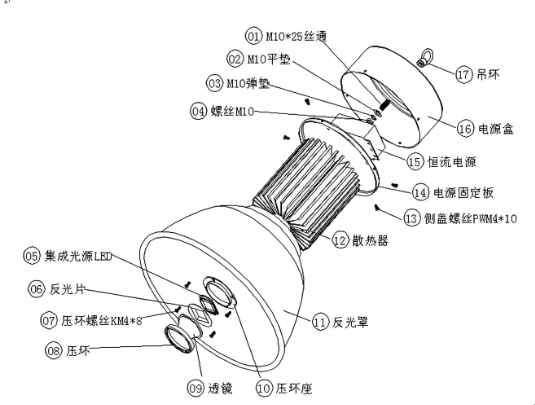 led工矿灯结构图.png